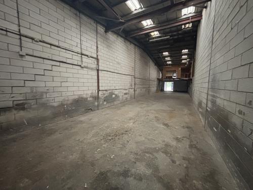 Unit V4, Willments Industrial Estate, Hazel Road, Southampton, SO19