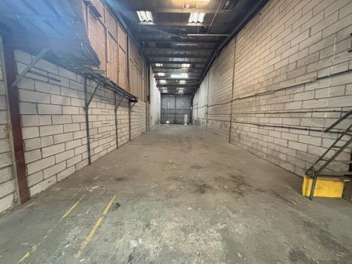 Unit V4, Willments Industrial Estate, Hazel Road, Southampton, SO19