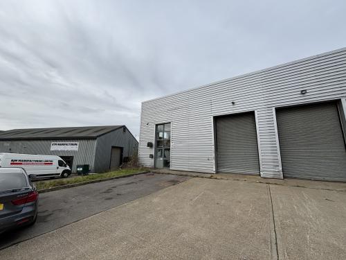 Beta 1, Willments Industrial Estate, Hazel Road, Southampton, SO19
