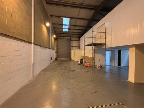 Beta 1, Willments Industrial Estate, Hazel Road, Southampton, SO19