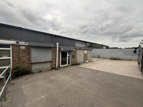 Unit V2, Willments Industrial Estate, Hazel Road, Southampton, SO19