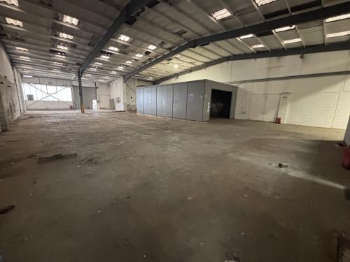 Unit V2, Willments Industrial Estate, Hazel Road, Southampton, SO19