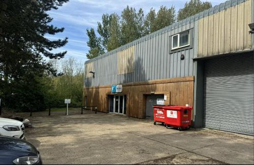 Unit 21, Burrough Court, Burrough On The Hill, Melton Mowbray, LE14
