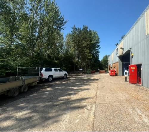 Unit 21, Burrough Court, Burrough On The Hill, Melton Mowbray, LE14