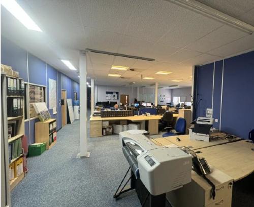 Unit 21, Burrough Court, Burrough On The Hill, Melton Mowbray, LE14