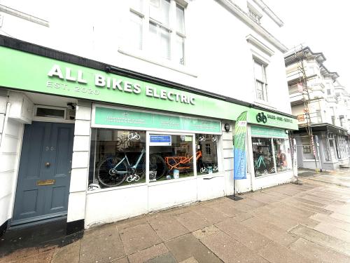 30/31 Queens Road, North Laine, Brighton, BN1