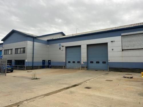 Unit 4, Castle Park West Thurrock, 730 London Road, Grays, West Thurrock, RM20