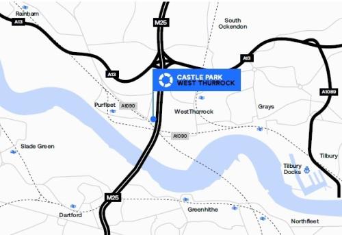 Unit 4, Castle Park West Thurrock, 730 London Road, Grays, West Thurrock, RM20