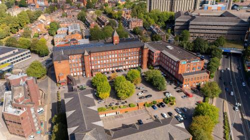 Joseph's Well, Hanover Walk, Leeds, LS3
