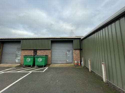 Unit 2, Thame Road Industrial Estate, Haddenham, HP17