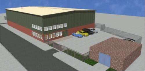 Unit 6, Pincents Kiln Industrial Park, Calcot, Reading, RG31
