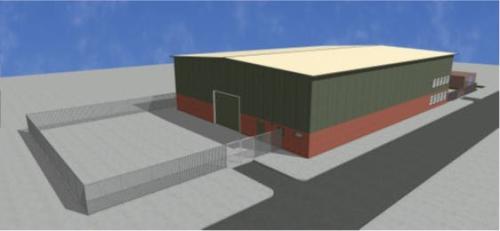 Unit 6, Pincents Kiln Industrial Park, Calcot, Reading, RG31