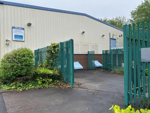 Unit 6, Pincents Kiln Industrial Park, Calcot, Reading, RG31