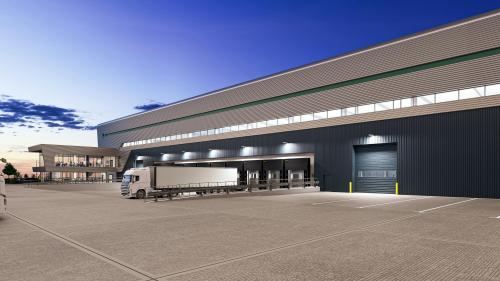 Zone A, Prologis Rfi Dirft, Daventry, NN6