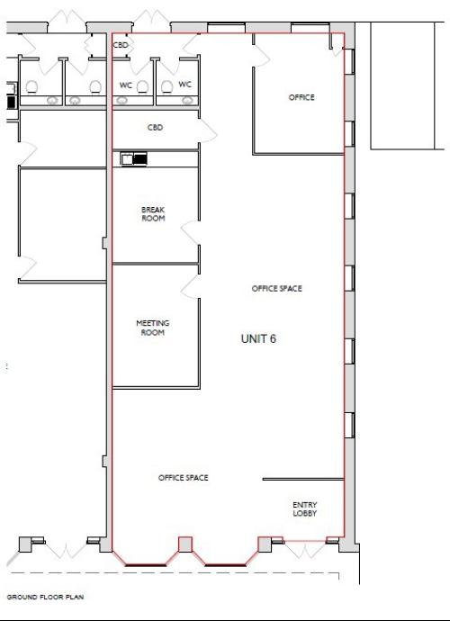 Unit 6 Stanton Gate, 49 Mawney Road, Romford, RM7
