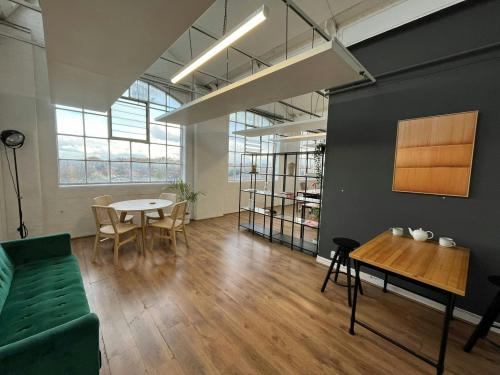 Stratford Workshops, Burford Road, Stratford City, London, E15
