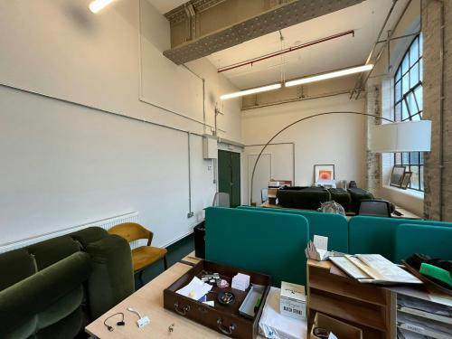 Stratford Workshops, Burford Road, Stratford City, London, E15