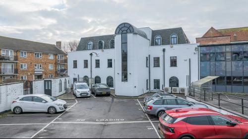 The Old Treasury, 7 Kings Road, Southsea, PO5