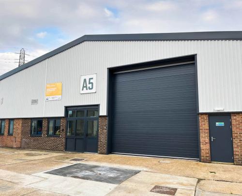 Unit A5, Larkfield Trading Estate, New Hythe Lane, Larkfield, Aylesford, ME20