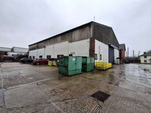 Building 03 ICS, House Complex, Hall Road, Maldon, CM9