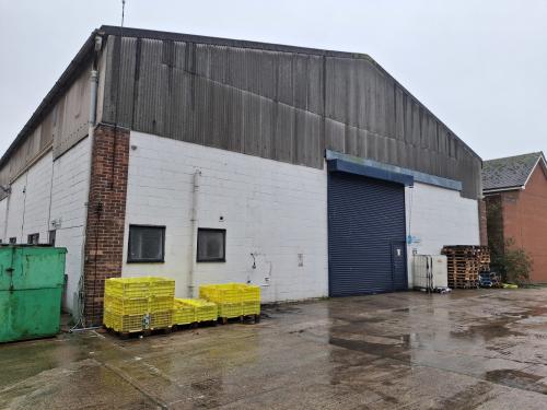 Building 03 ICS, House Complex, Hall Road, Maldon, CM9