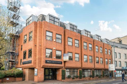 Monument House, 215 Marsh Road, Pinner, HA5