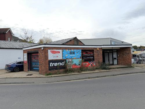 Unit 1a, Bridge Road, Haywards Heath, RH16