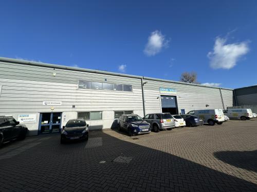 Unit 4-5, Hargreaves Business Park, Hargreaves Road, Eastbourne, BN23
