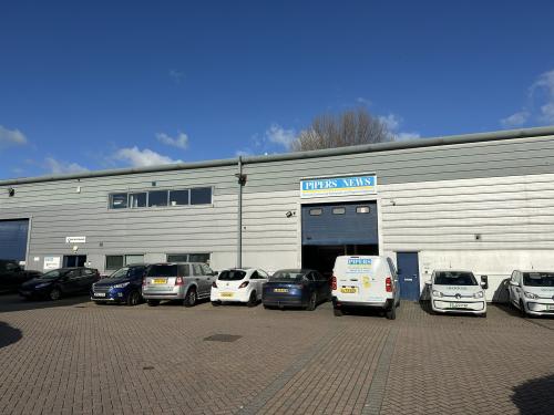 Unit 4-5, Hargreaves Business Park, Hargreaves Road, Eastbourne, BN23