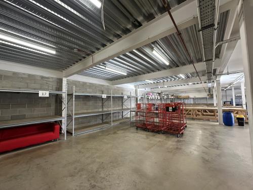 Unit 4-5, Hargreaves Business Park, Hargreaves Road, Eastbourne, BN23