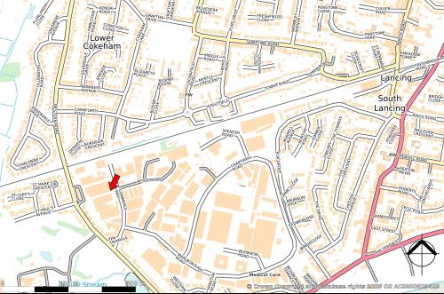 Lancing Business Park, 8 Commerce Way, Lancing, BN15