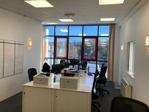 Unit 1, Mead Business Centre, 176-178 Berkhampstead Road, Chesham, HP5