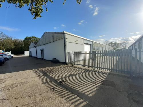 unit 4, Five Tree Works Industrial Estate, Bakers Lane, West Hanningfield, Chelmsford, CM2