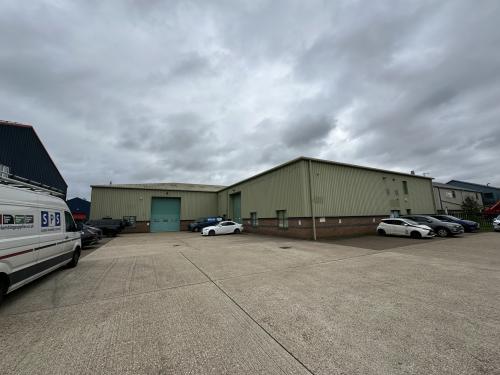 Unit 5, Apex Enterprise Park, Apex Way, Hailsham, BN27