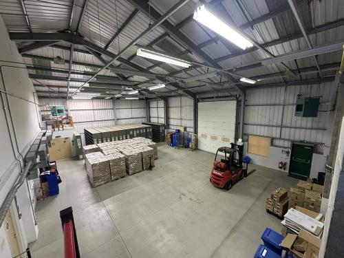 Unit 5, Apex Enterprise Park, Apex Way, Hailsham, BN27