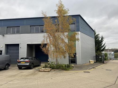 22, Chancerygate Business Centre, Whiteleaf Road, Hemel Hempstead, HP3
