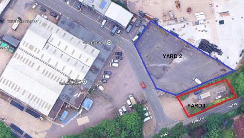 Yards1 & 2, Vale Industrial Estate, Tolpits Lane, Watford, WD18