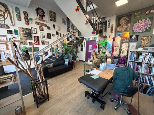Studio 6 Phoenix Square, Burton Street, Leicester, LE1