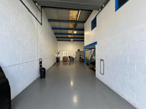 Unit B10, Enterprise Estate, Crowhurst Road, Brighton, BN1