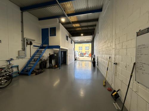 Unit B10, Enterprise Estate, Crowhurst Road, Brighton, BN1