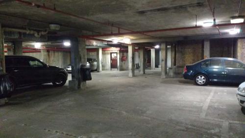 Eagle Street Car Park, Holborn, London, WC1V