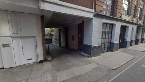 Eagle Street Car Park, Holborn, London, WC1V