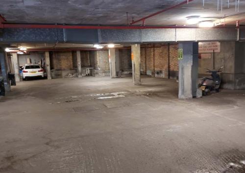 Eagle Street Car Park, Holborn, London, WC1V