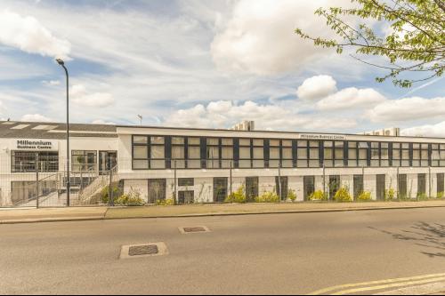 Millennium Business Park, 3 Humber Road, Cricklewood, London, NW2