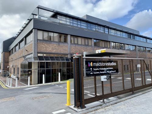 Maidstone Studios, Vinters Business Park, New Cut Road, Maidstone, ME14
