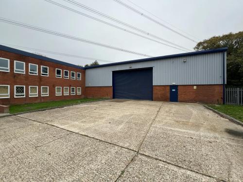 Unit 10, Woodside Road, Eastleigh, SO50