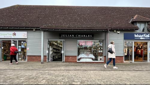 Unit 5, The Valley Evesham, Evesham, WR11