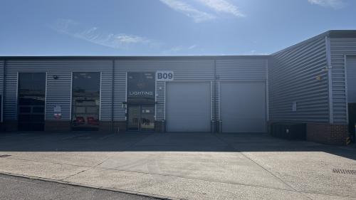 Unit B09, Leyton Industrial Village, Argall Avenue, Leyton, London, E10