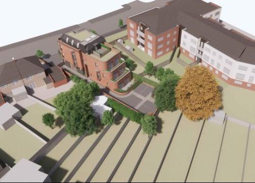 0.15 Acres, 733 Hertford Road, Enfield, EN3