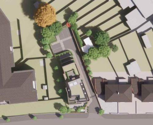 0.15 Acres, 733 Hertford Road, Enfield, EN3